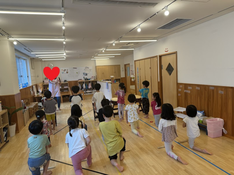 元気いっぱい！愛住太鼓！！