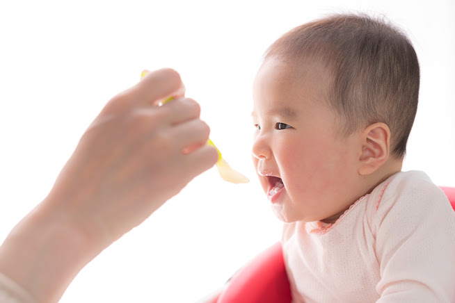 【王子園】離乳食の進め方講座に参加しませんか？