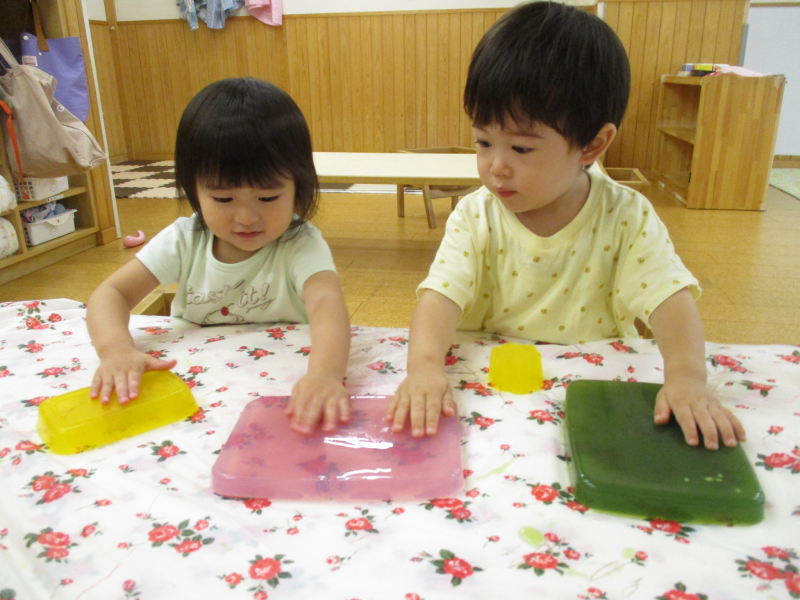 ☆武蔵小金井園☆たんぽぽぐみ（１歳）の様子